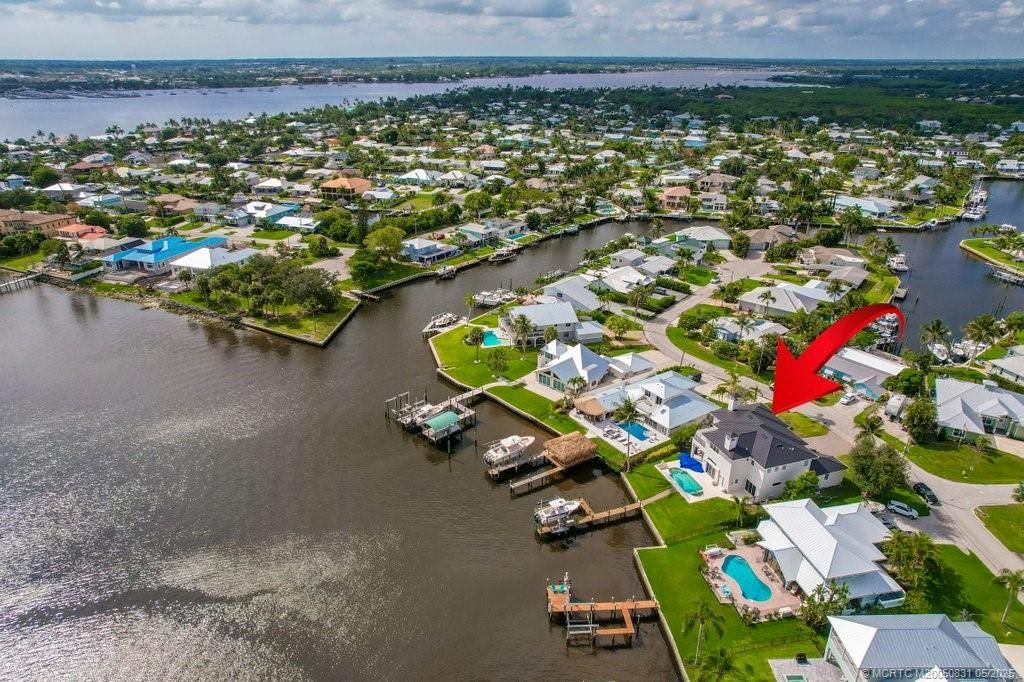Photo of 32 SW Riverway Boulevard, Palm City, FL 34990 (MLS # M20050831)