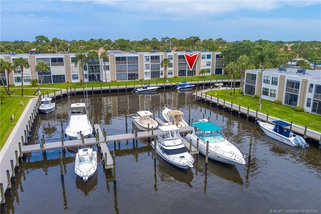 Photo of 1950 SW Palm City Road #5-102, Stuart, FL 34994 (MLS # M20044719)