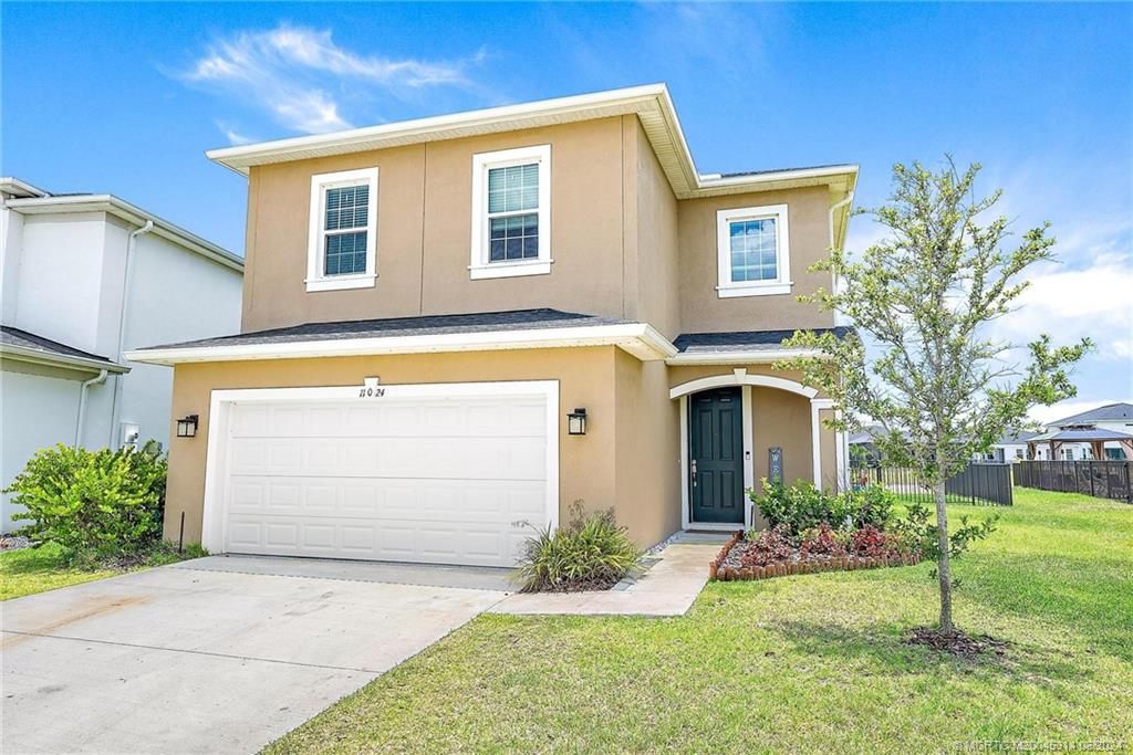 Photo of 11024 SW Pacini Way, Port Saint Lucie, FL 34987 (MLS # M20045314)
