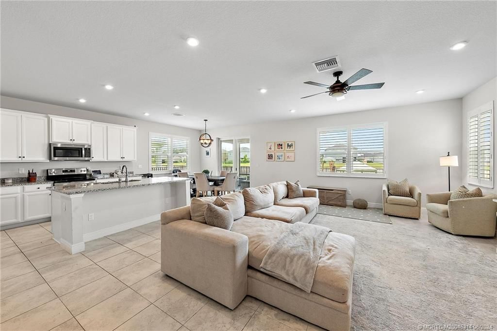 Photo of 11024 SW Pacini Way, Port Saint Lucie, FL 34987 (MLS # M20045314)