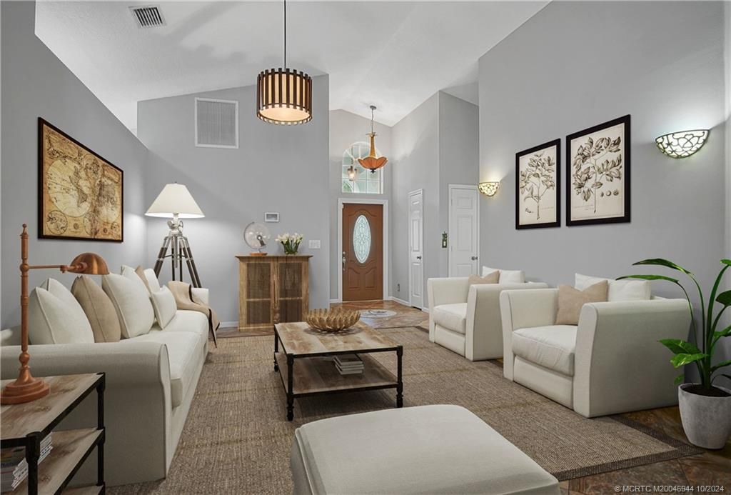 Photo of 896 NW Waterlily Place, Jensen Beach, FL 34957 (MLS # M20046944)