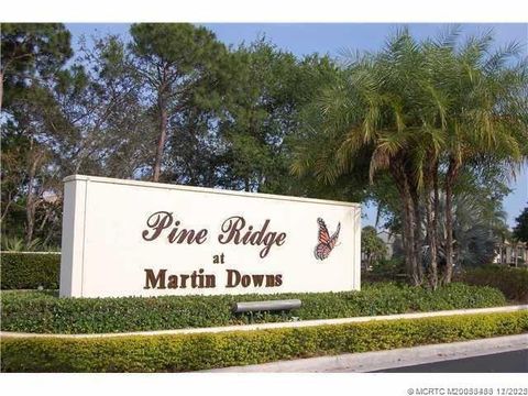 Photo of 2114 SW Silver Pine Way #121-F1, Palm City, FL 34990 (MLS # M20053483)