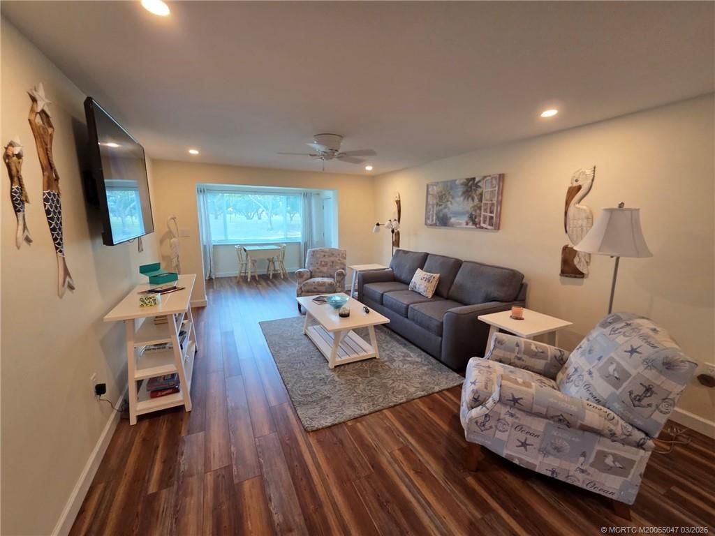 Photo of 5111 SE Miles Grant Road #104, Stuart, FL 34997 (MLS # M20055047)