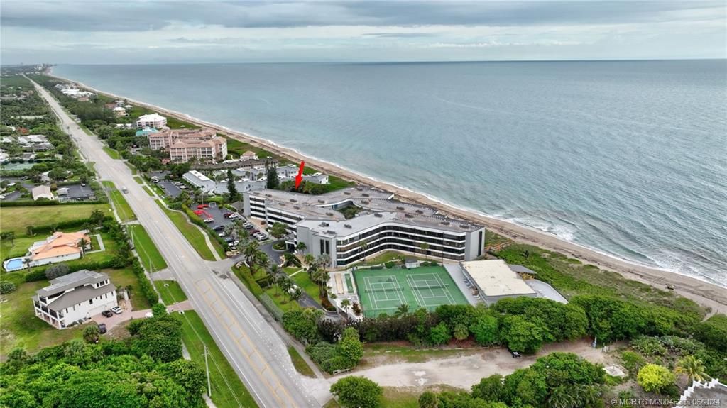 Photo of 1357 NE Ocean Boulevard #303, Stuart, FL 34996 (MLS # M20045333)