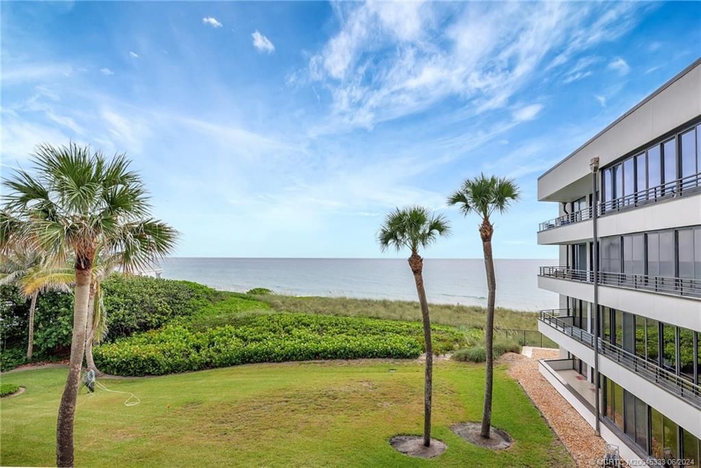 Photo of 1357 NE Ocean Boulevard #303, Stuart, FL 34996 (MLS # M20045333)