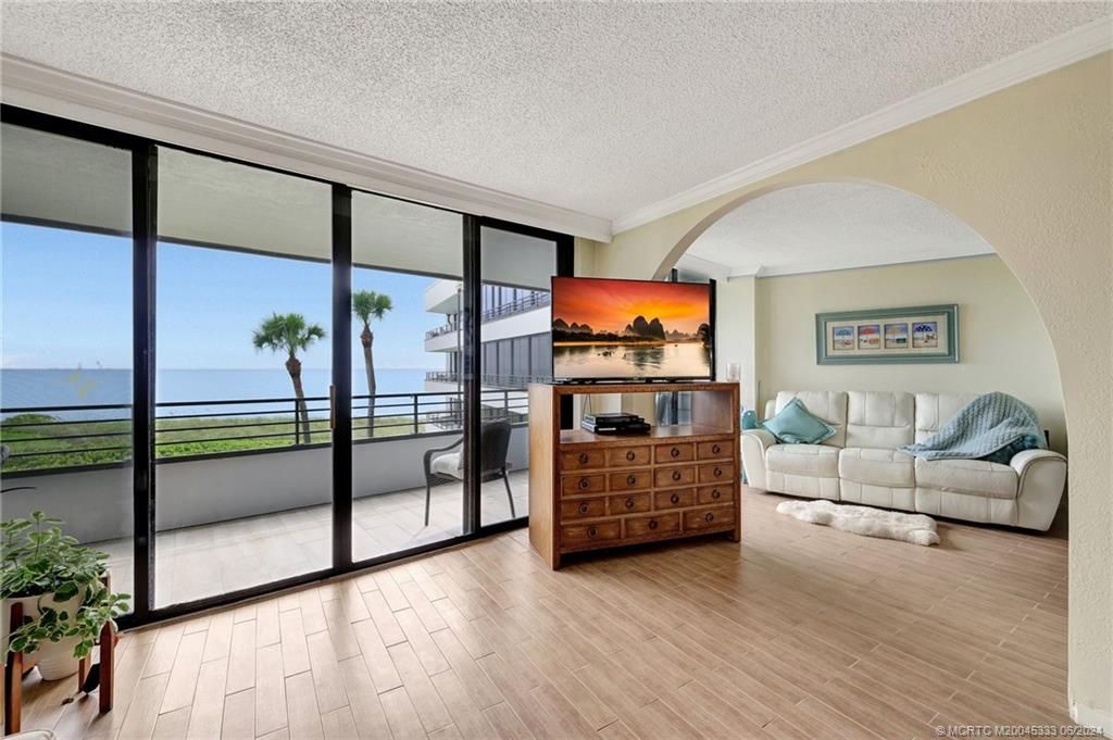 Photo of 1357 NE Ocean Boulevard #303, Stuart, FL 34996 (MLS # M20045333)