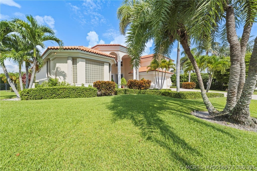 Photo of 9 Island Road, Sewalls Point, FL 34996 (MLS # M20056573)
