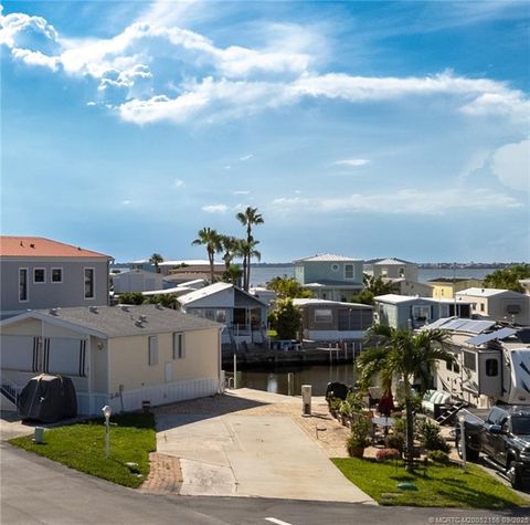 Photo of 10701 S Ocean Drive #689, Jensen Beach, FL 34957 (MLS # M20052156)