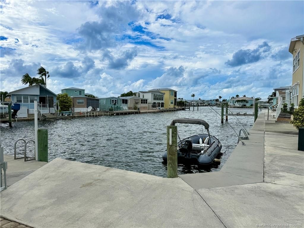 Photo of 10701 S Ocean Drive #689, Jensen Beach, FL 34957 (MLS # M20052156)