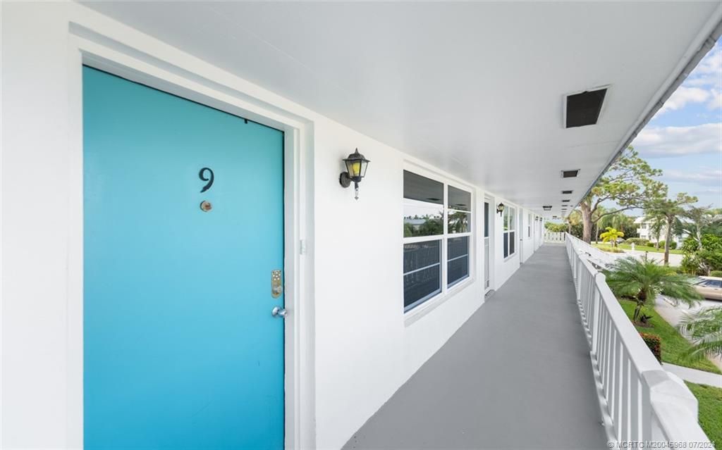 Photo of 2929 SE Ocean Boulevard #112-9, Stuart, FL 34996 (MLS # M20045968)