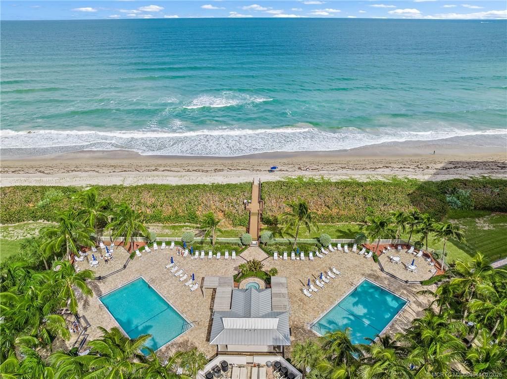 Photo of 8800 S Ocean Drive #208, Jensen Beach, FL 34957 (MLS # M20054544)