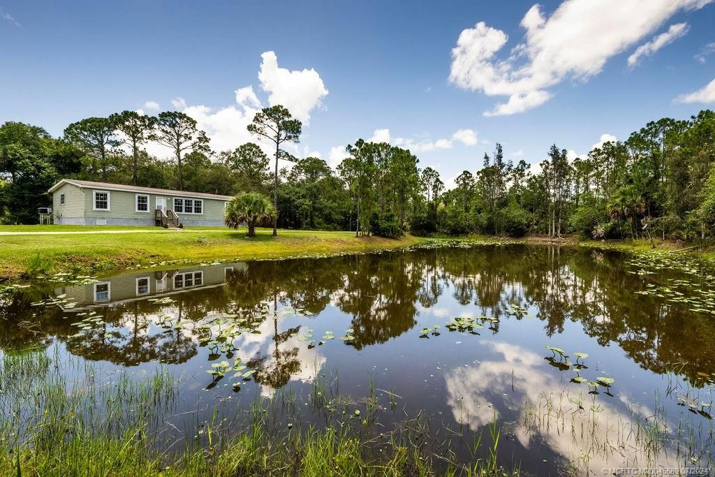 Photo of 25150 SW 86th Street, Indiantown, FL 34956 (MLS # M20045689)