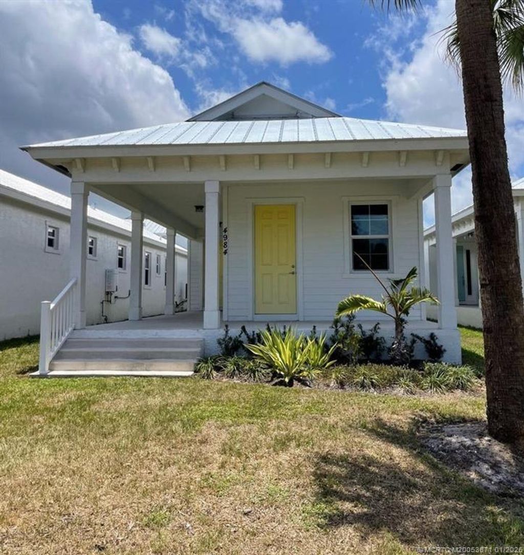 Photo of 4984 SE Railway Avenue, Stuart, FL 34997 (MLS # M20053671)