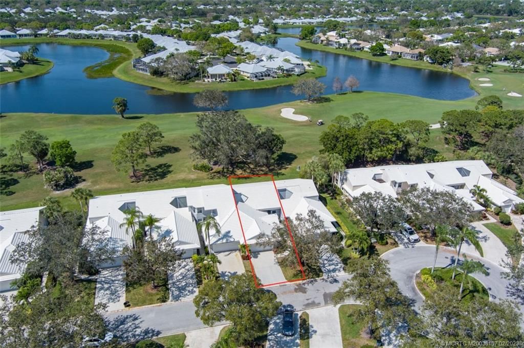 Photo of 2436 SW Foxpoint Trail, Palm City, FL 34990 (MLS # M20038107)