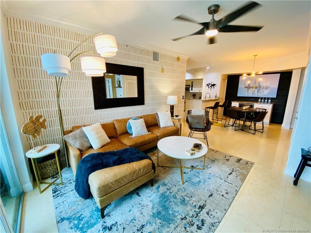 Photo of 815 NW Flagler Avenue #204, Stuart, FL 34994 (MLS # M20046533)