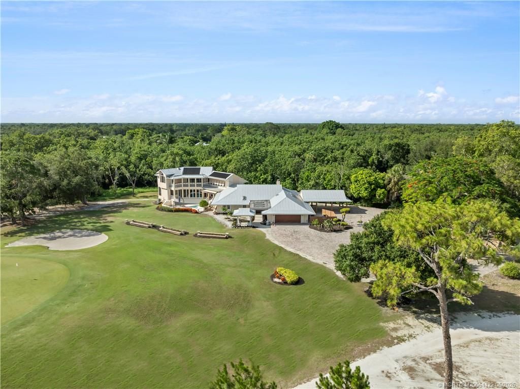 Photo of 3767 SW Brassie Way, Palm City, FL 34990 (MLS # M20051122)