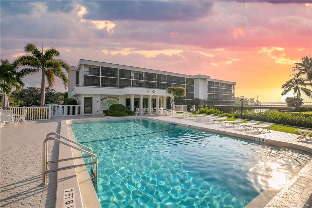 Photo of 3792 NE Ocean Boulevard #111N, Jensen Beach, FL 34957 (MLS # M20055998)