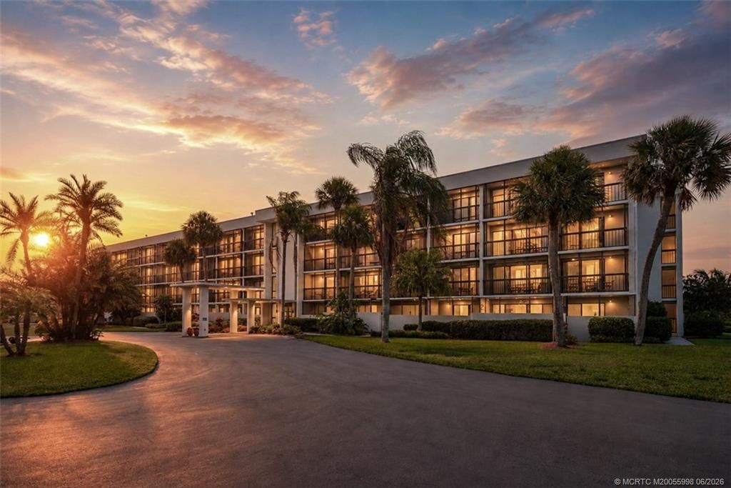 Photo of 3792 NE Ocean Boulevard #111N, Jensen Beach, FL 34957 (MLS # M20055998)