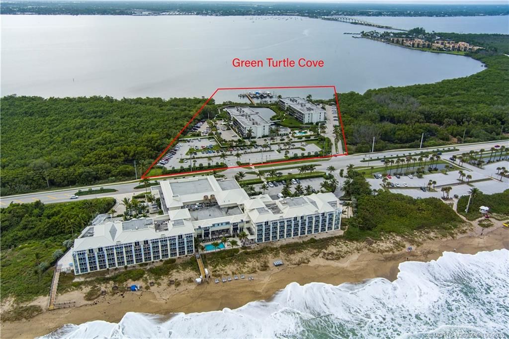 Photo of 3792 NE Ocean Boulevard #111N, Jensen Beach, FL 34957 (MLS # M20055998)