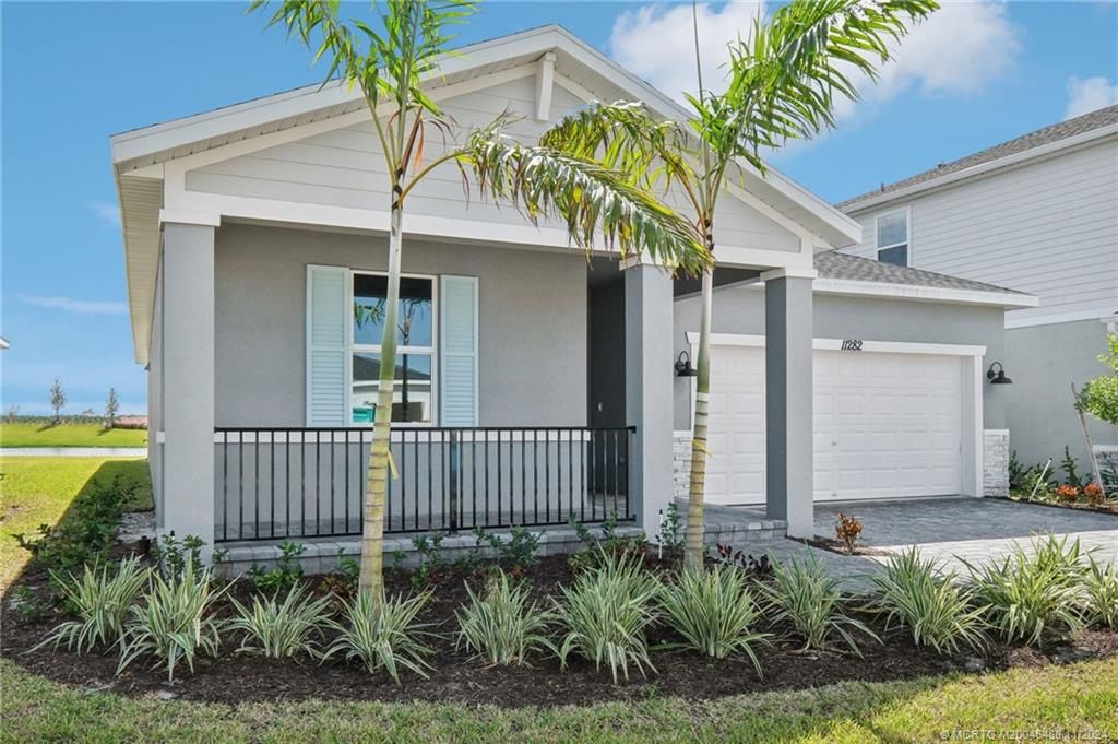 Photo of 11282 NW Firefly Court, Port Saint Lucie, FL 34987 (MLS # M20046488)