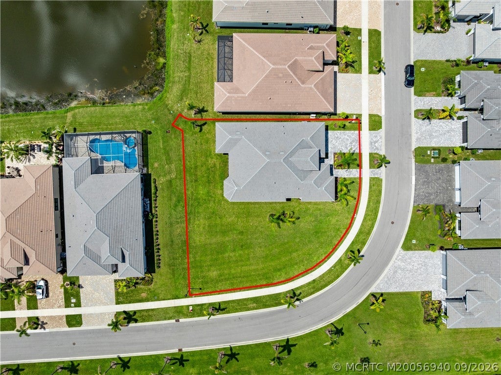 Photo of 12276 SW Willowy Way, Port Saint Lucie, FL 34987 (MLS # M20056940)