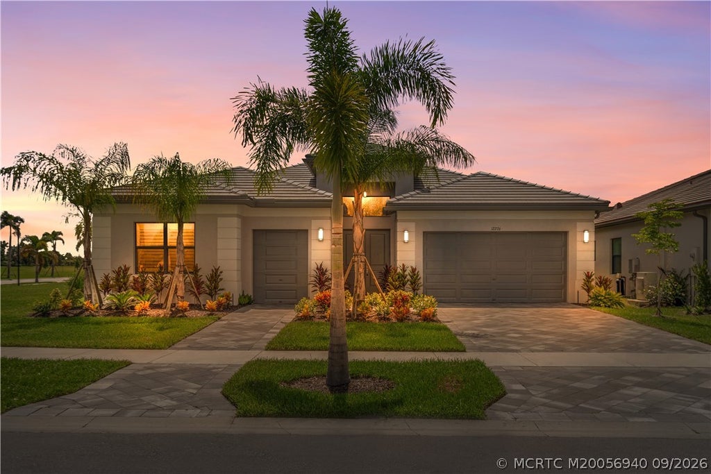 Photo of 12276 SW Willowy Way, Port Saint Lucie, FL 34987 (MLS # M20056940)
