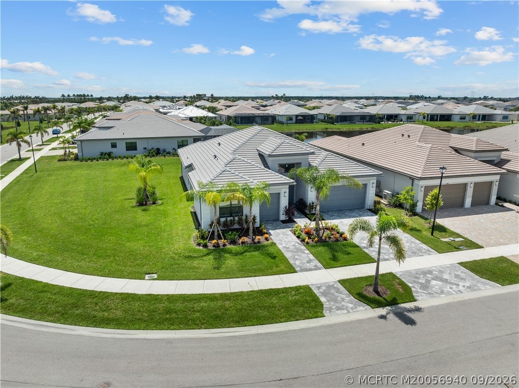 Photo of 12276 SW Willowy Way, Port Saint Lucie, FL 34987 (MLS # M20056940)