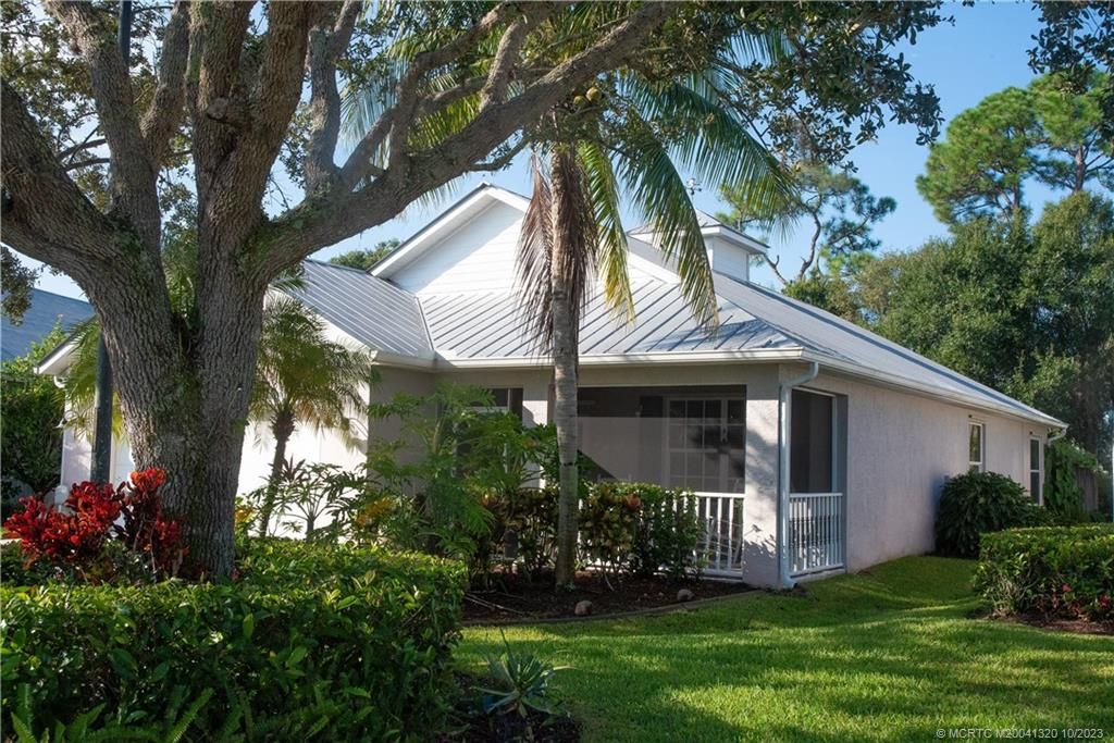 Photo of 2306 SW Estella Terrace, Palm City, FL 34990 (MLS # M20041320)