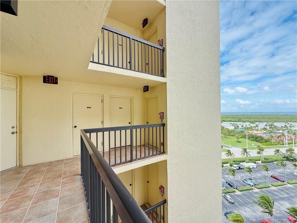 Photo of 9500 S Ocean Drive #1310, Jensen Beach, FL 34957 (MLS # M20052419)