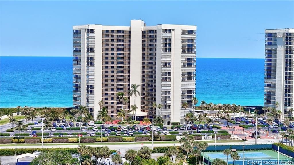 Photo of 9500 S Ocean Drive #1310, Jensen Beach, FL 34957 (MLS # M20052419)