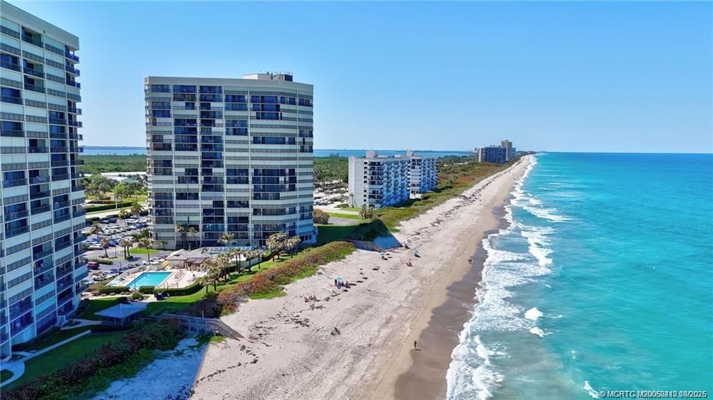 Photo of 9500 S Ocean Drive #1310, Jensen Beach, FL 34957 (MLS # M20052419)