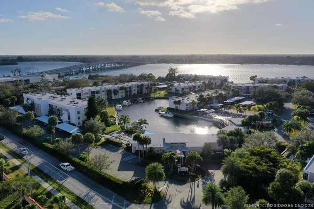 Photo of 1950 SW Palm City Road #3-209, Stuart, FL 34994 (MLS # M20039395)