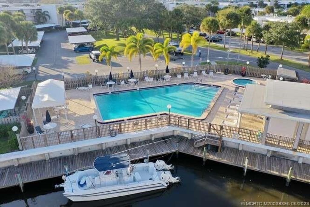 Photo of 1950 SW Palm City Road #3-209, Stuart, FL 34994 (MLS # M20039395)