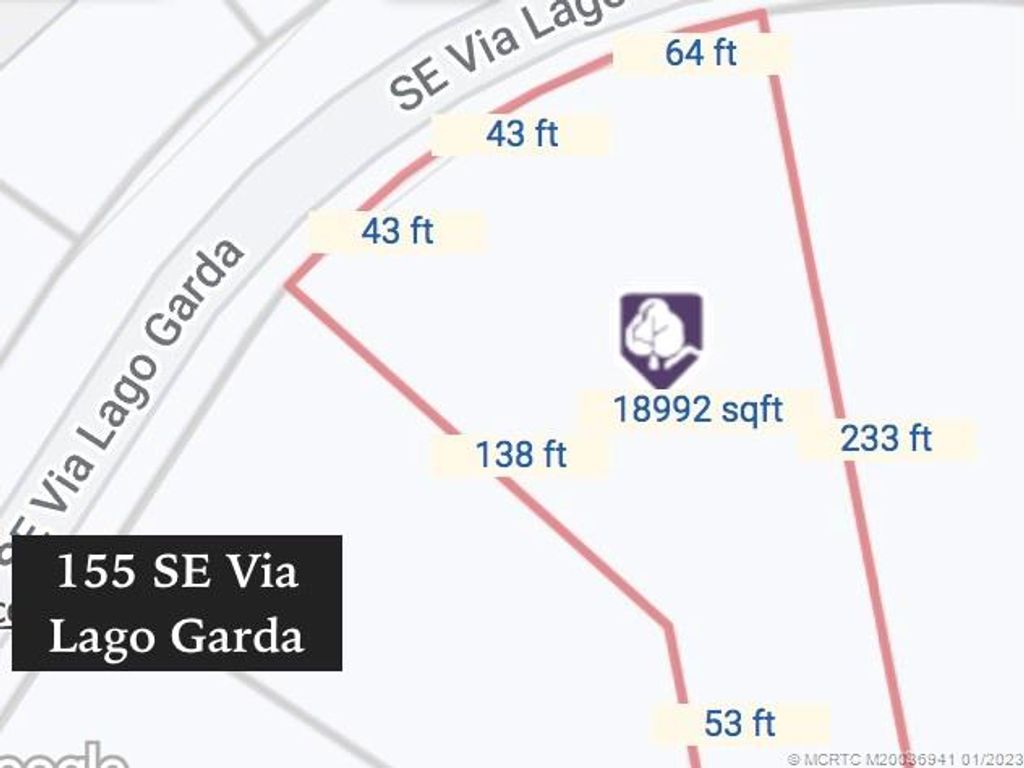 Photo of 155 SE Via Lago Garda, Port Saint Lucie, FL 34953 (MLS # M20036941)