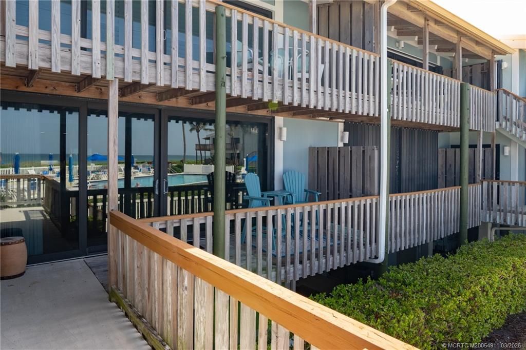 Photo of 2355 NE Ocean Boulevard #1-22A, Stuart, FL 34996 (MLS # M20054911)