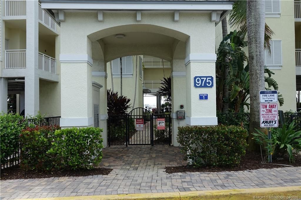 Photo of 975 NW Flagler Avenue #306, Stuart, FL 34994 (MLS # M20050082)