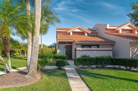 Photo of 3307 SE Sandpiper Circle, Port Saint Lucie, FL 34952 (MLS # M20054036)