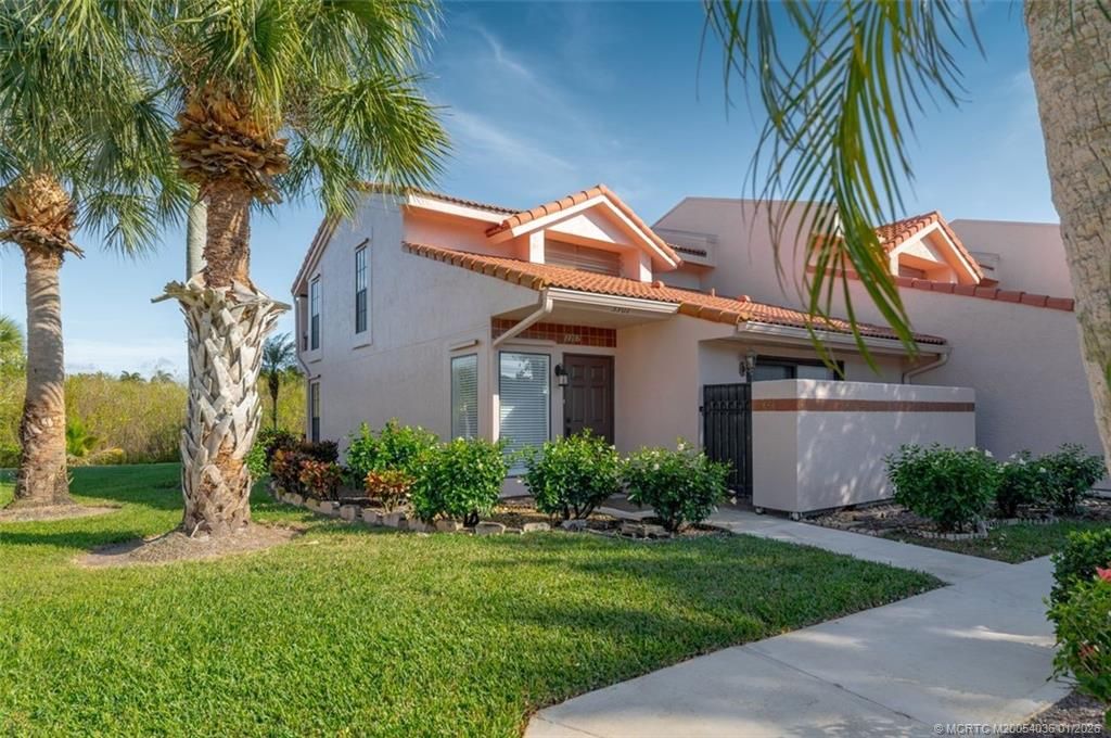 Photo of 3307 SE Sandpiper Circle, Port Saint Lucie, FL 34952 (MLS # M20054036)