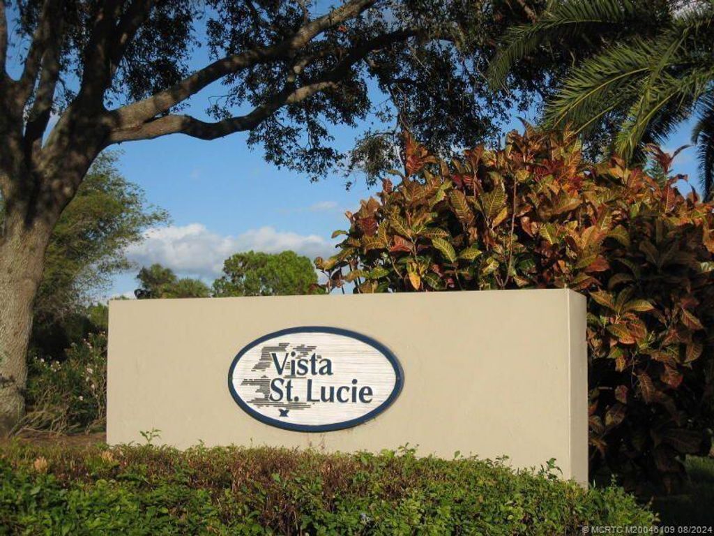 Photo of 2 Lake Vista Trail #204, Port Saint Lucie, FL 34952 (MLS # M20046109)