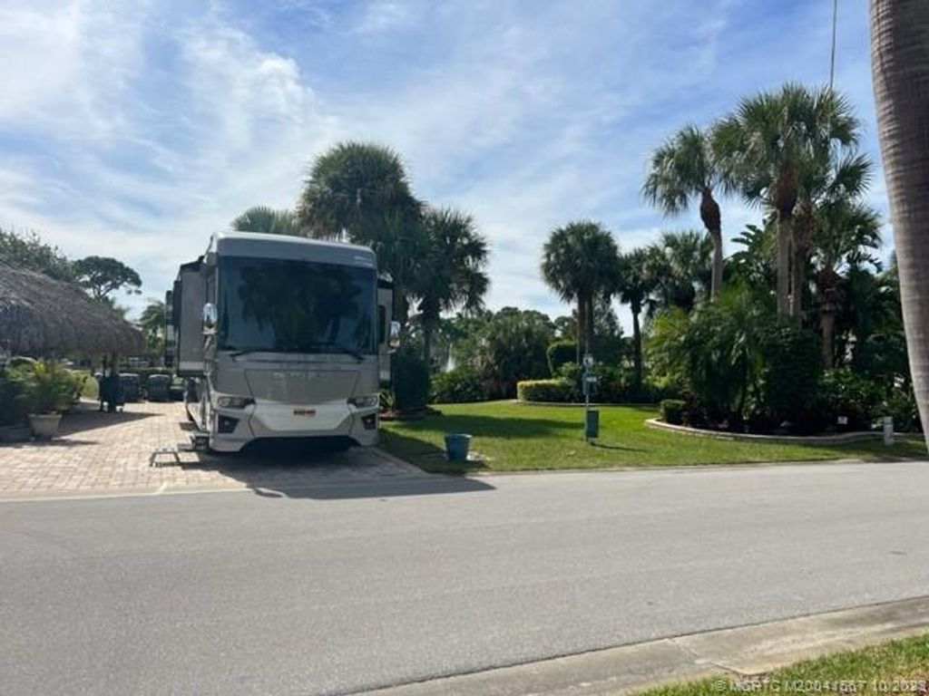 Photo of 383 NW Boundary Drive, Port Saint Lucie, FL 34986 (MLS # M20041567)