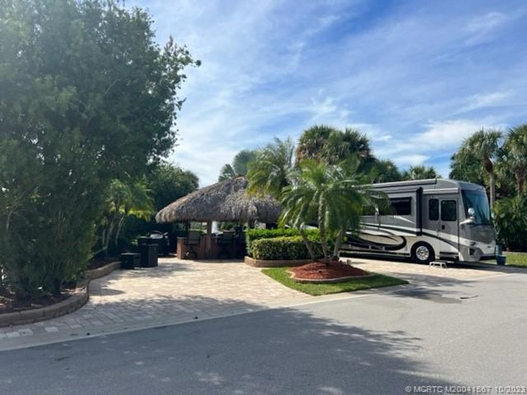 Photo of 383 NW Boundary Drive, Port Saint Lucie, FL 34986 (MLS # M20041567)