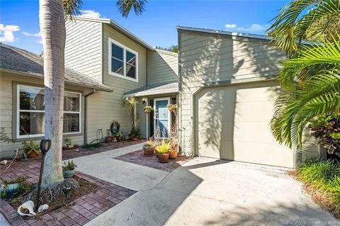 Photo of 890 NE Sandalwood Place, Jensen Beach, FL 34957 (MLS # M20053812)