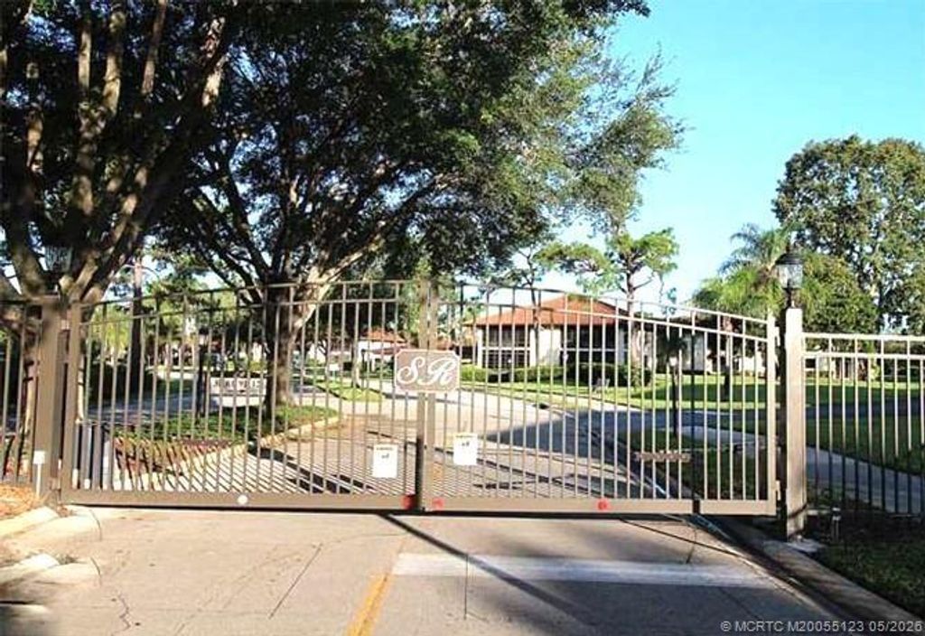 Photo of 300 SW South River Drive #206, Stuart, FL 34997 (MLS # M20055123)