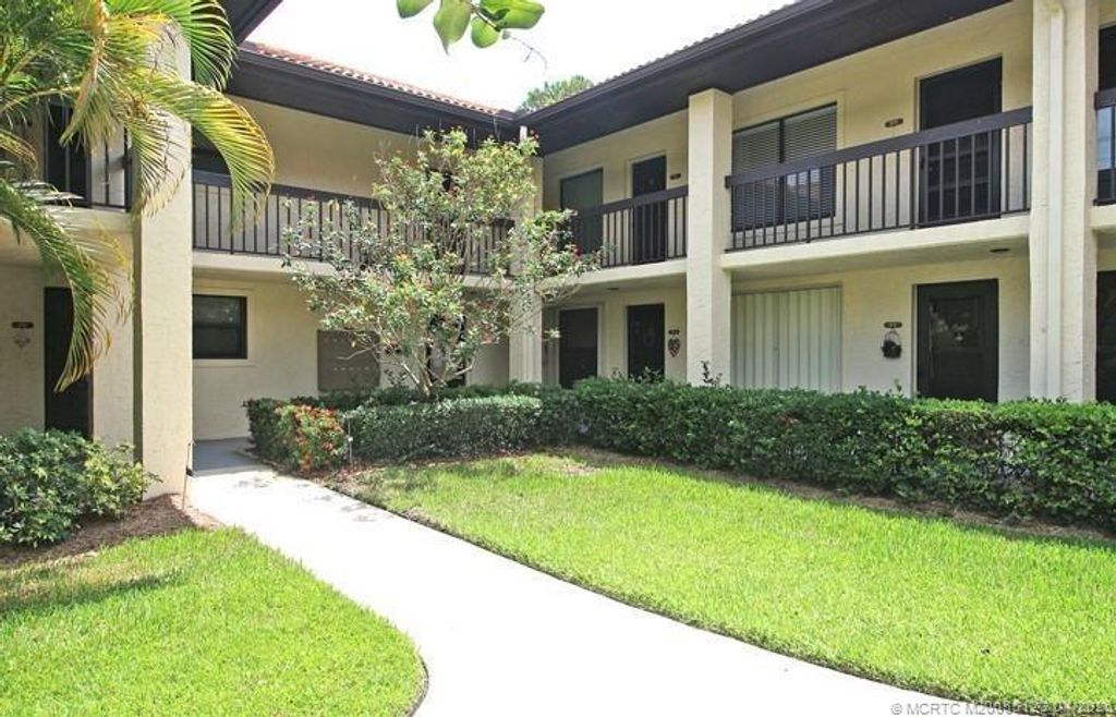 Photo of 300 SW South River Drive #206, Stuart, FL 34997 (MLS # M20055123)