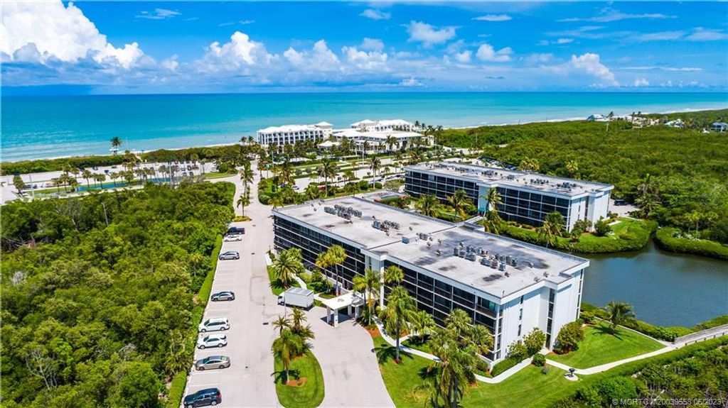 Photo of 3792 NE Ocean Boulevard #212N, Jensen Beach, FL 34957 (MLS # M20039558)