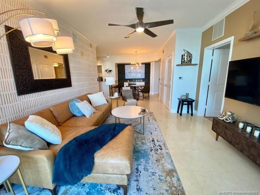 Photo of 815 NW Flagler Avenue #204, Stuart, FL 34994 (MLS # M20040984)