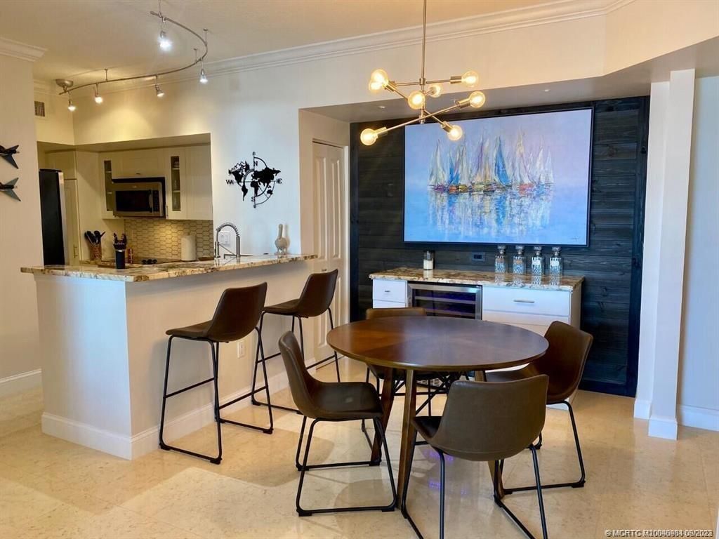 Photo of 815 NW Flagler Avenue #204, Stuart, FL 34994 (MLS # M20040984)