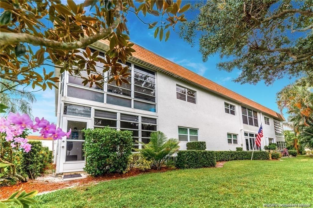 Photo of 2950 SE Ocean Boulevard #6-6, Stuart, FL 34996 (MLS # M20046802)