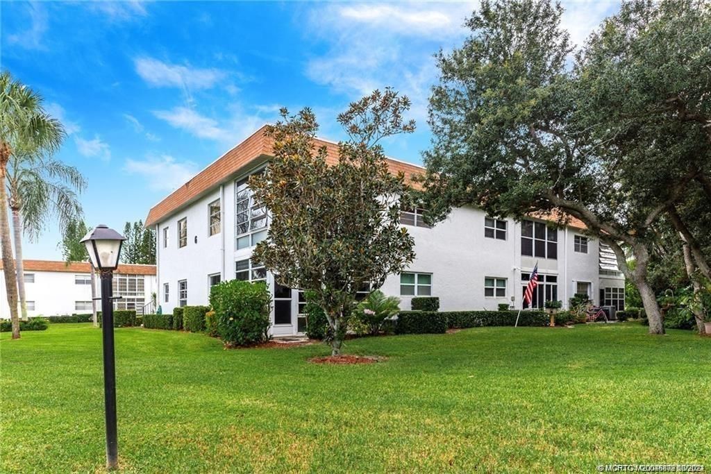 Photo of 2950 SE Ocean Boulevard #6-6, Stuart, FL 34996 (MLS # M20046802)