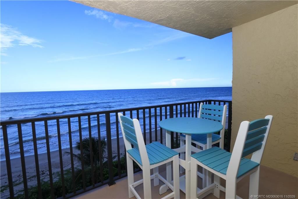 Photo of 7380 S Ocean Drive #621, Jensen Beach, FL 34957 (MLS # M20053015)